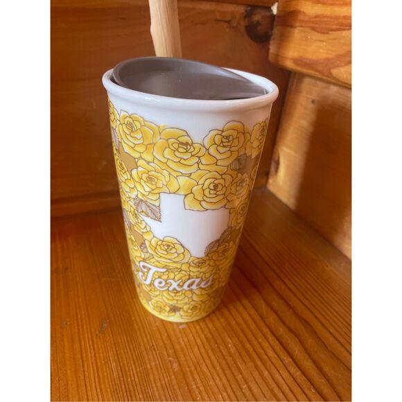 STARBUCKS Dot Collection 2016 Texas Tumbler - Picture 1 of 5